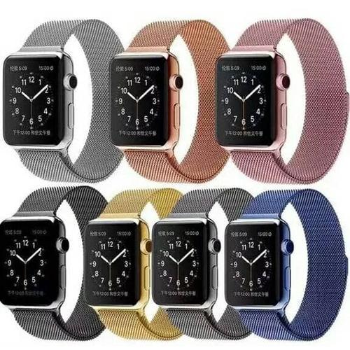 Foto Produk Apple Watch Milanese Millanese Strap 42mm 38mm dari JUALGADGETS