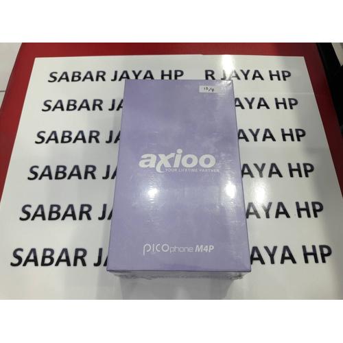 Foto Produk NEW Axioo Picophone M4P dari Ponselkuat