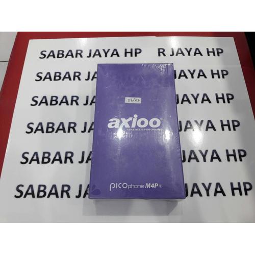 Foto Produk NEW Axioo Picophone M4P+ dari Ponselkuat