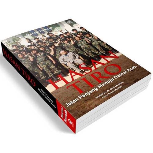 Foto Produk Jalan Panjang Menuju Damai Aceh, Buku HASAN TIRO dari TokoAcehCom