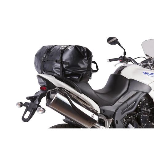 Gambar Rear Duffle Bag SHAD Tas Belakang Motor SW38 Zulupack dari Candi Motor undefined Tokopedia