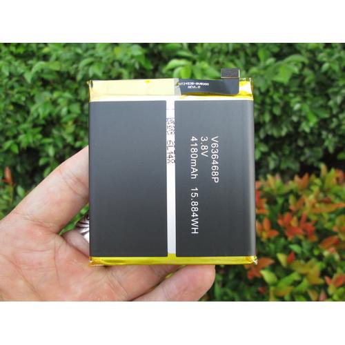 Gambar Baterai Blackview BV8000 Outdoor Phone New 4180mAh Original Blackview dari CNC phoneshop Jakarta Pusat Tokopedia