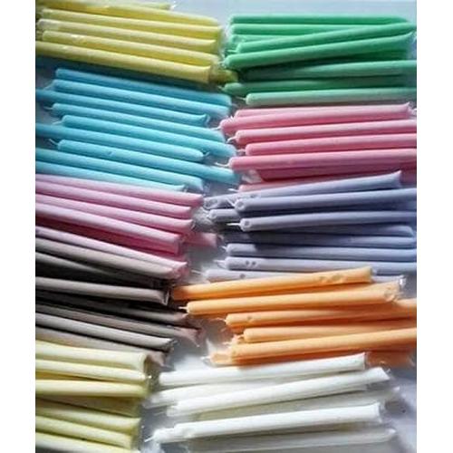 Foto Produk Plastik Es Pensil isi 100pcs Murah dari Black walet facial soap