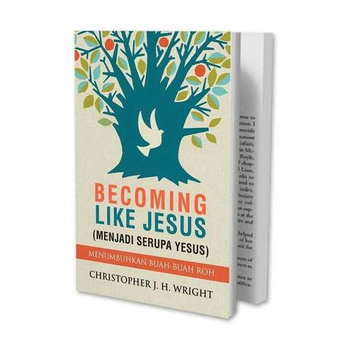 Foto Produk Becoming Like Jesus dari PheeWee81