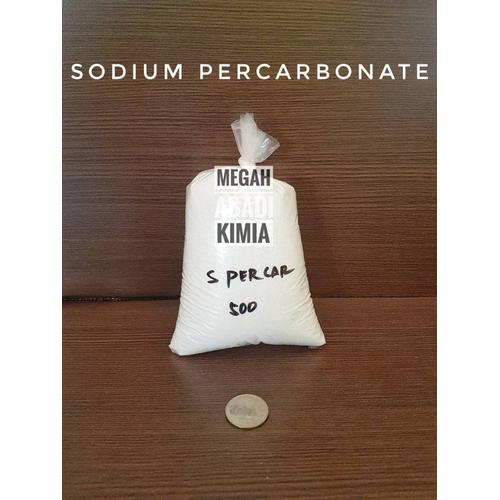 Gambar Sodium percarbonate / hydrogen peroxide Powder / H2O2 Powder / 0,5 KG dari Megah Abadi Chem Kota Tangerang Tokopedia