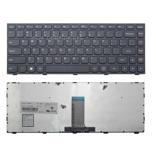 Foto Produk Keyboard Lenovo B41-30, B41-35, B41-80 NO BACKLIGT dari Knotebook