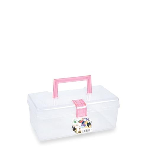Foto Produk Kotak Plastik / Box Marco Case 4131 Green Leaf dari toko houseware