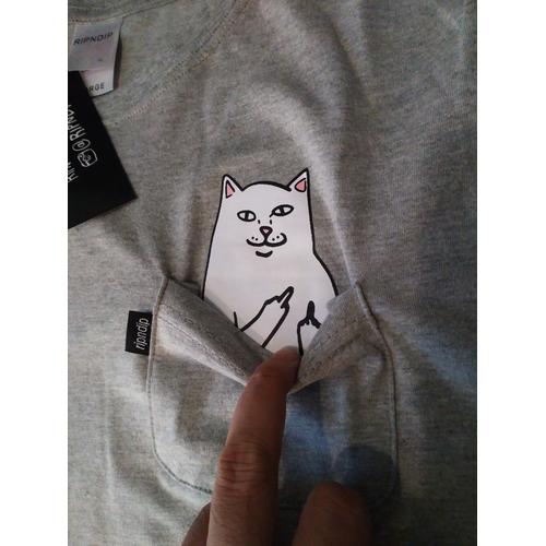 Jual PREMIUM KAOS RIPNDIP NERMAL POCKET 