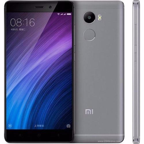 Foto Produk Xiaomi Redmi 4 Prime 3/32 GREY dari MaFiaGadgeT