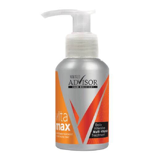 Foto Produk Makarizo Advisor Vitamax Hair Recovery Pump 50ml dari Madusons Salon Supplier