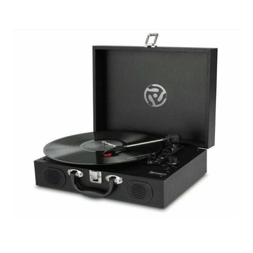 Foto Produk Numark PT01 Touring - USB Classically Styled Suitcase Turntable dari Destiny Sound