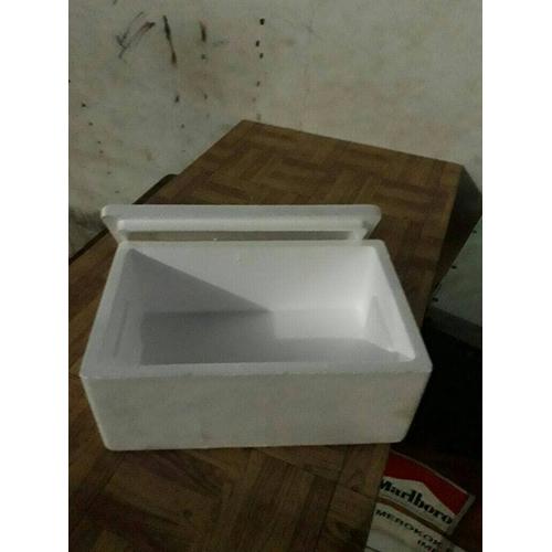 Gambar styrofoam box packing tambahan untuk order di bawah 8 kg dari toko masruroh Jakarta Pusat Tokopedia