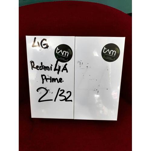 Foto Produk Xiaomi Redmi 4a prime 32/2GB- Garansi TAM- NEW- Gold (4G) - Beige dari Hendri Celular