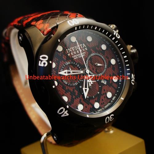invicta black venom