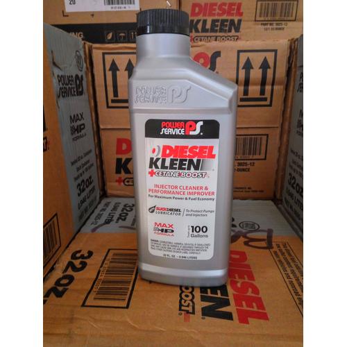 Foto Produk Power Service Diesel Kleen 946 ml dari Punya Channel