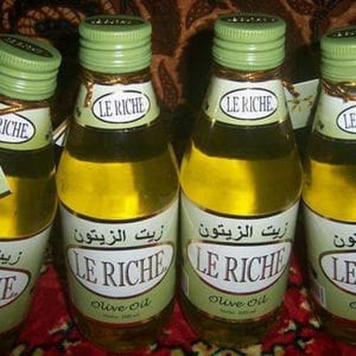 Foto Produk Minyak Zaitun Le Riche Olive Oil LeRiche 300ml dari Dehace Jakarta