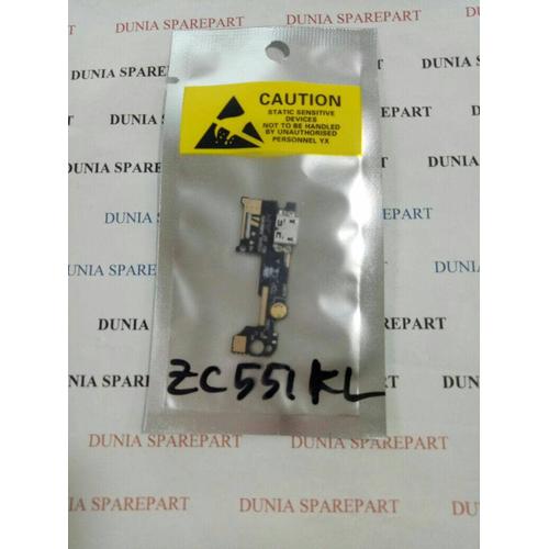 Jual asus zenfone laser ZC551KL connector charger Microphone