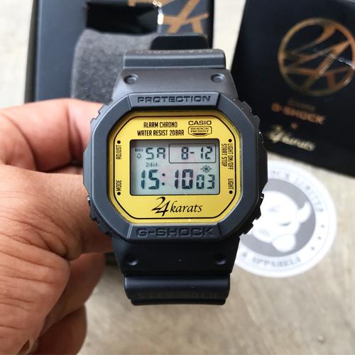 U1890】G-SHOCK DW-5600VT THRASHER