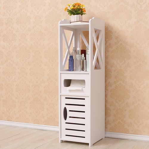 Foto Produk MH50800 Side Cabinet Continental / Rak Penyimpanan shabby chic dari laris_88 computer