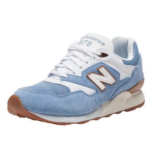 Jual New Balance 878 Abzorb ML878RMB Lightblue White Original Kab. Malang Hypershoes Tokopedia