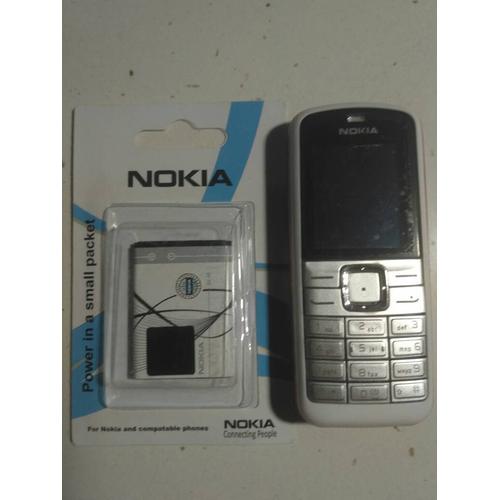 Foto Produk hp Nokia 5070 seken plus batre baru murah dari tokomakmur123