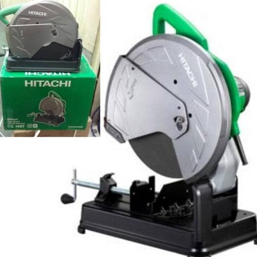 Jual Mesin Cut Off 14 inch Hitachi / Potong Besi - Kota Surabaya - Jago ...