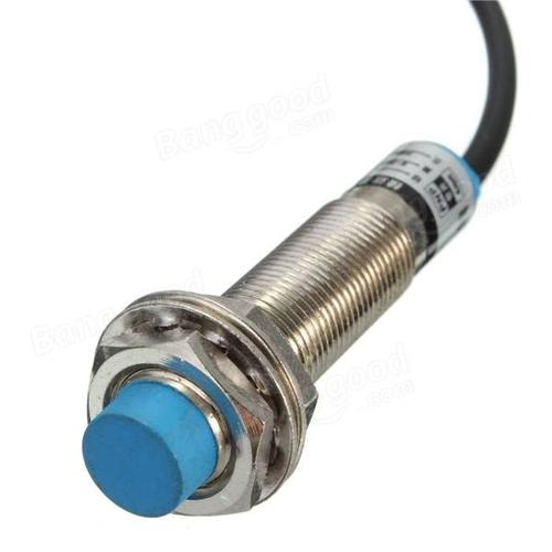 Foto Produk Inductive Proximity Sensor Lj12a3-4-Z NPN (Normaly Open) dari BIKIN3D