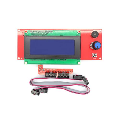 Foto Produk RepRapDiscount 3D Printer Smart Controller dari BIKIN3D