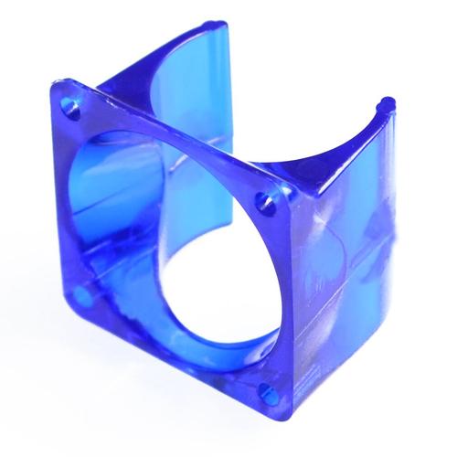 Foto Produk E3D v6 Injection Moulded Fan Duct dari BIKIN3D