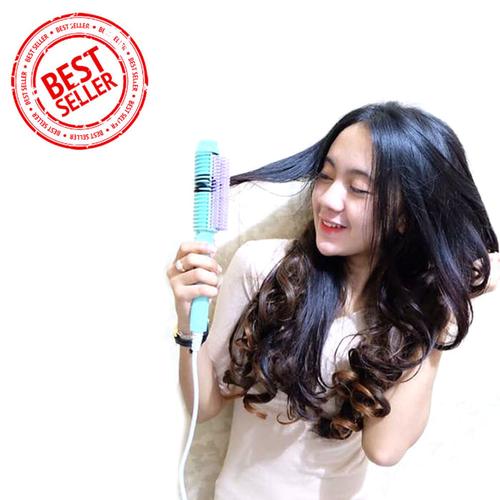Foto Produk SISIR CATOK CURLY/SISIR KERITING RAMBUT/CATOKAN CURLY/PERALATAN SALON dari AS-Seen_TV