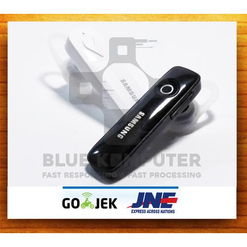 Foto Produk Earphone /Headset /Handsfree /Headphone Samsung Bluetooth - Hitam dari bluekomputer