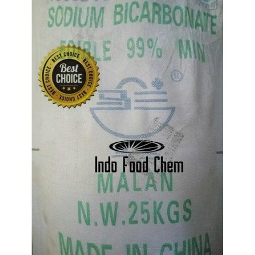 Foto Produk Sodium Bicarbonate/soda kue/baking soda ex rrc dari Indo food chem