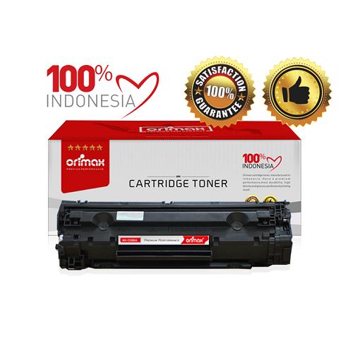 Jual ORIMAX Toner 83A HP LaserJet Pro M125, M125nw, M127fn - Kota Surakarta  - ORIMAX Cartridge Toner | Tokopedia
