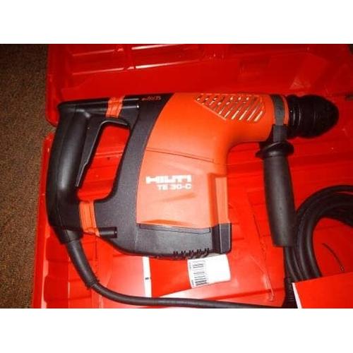 Jual TE 30 C HILTI MESIN BOR HAMMER 