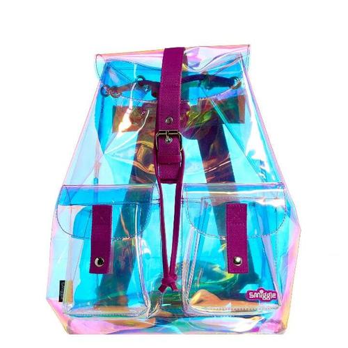 fluffy smiggle backpack