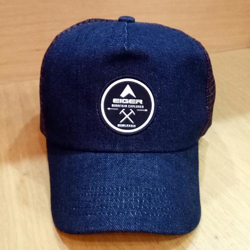 Jual Eiger Denim Truck T632 / topi 