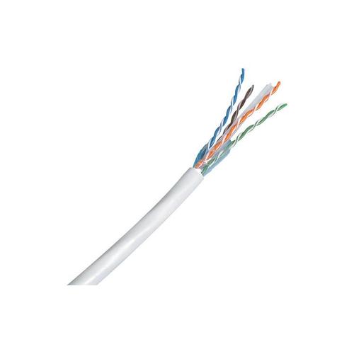 Foto Produk R&M R35057 Inst.Cable Cat.6, U/UTP 4P,450MHz, LSZH,500m dari AdisatyaCom