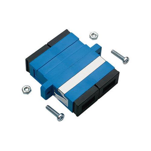Foto Produk R&M R30805 Adapter SC-Duplex PC, blue, ceramic SM, C dari AdisatyaCom