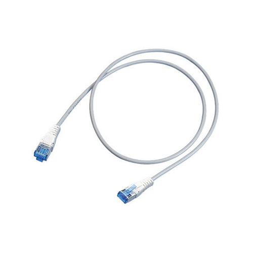Foto Produk R&M R302312 Patch Cord Cat.6, U/UTP, LSZH, RJ45/u -RJ45/u, 2m grey dari AdisatyaCom
