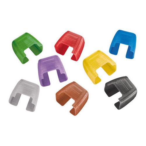 Foto Produk R&M R302343 Color Coding for RJ45 patchcords, blue dari AdisatyaCom