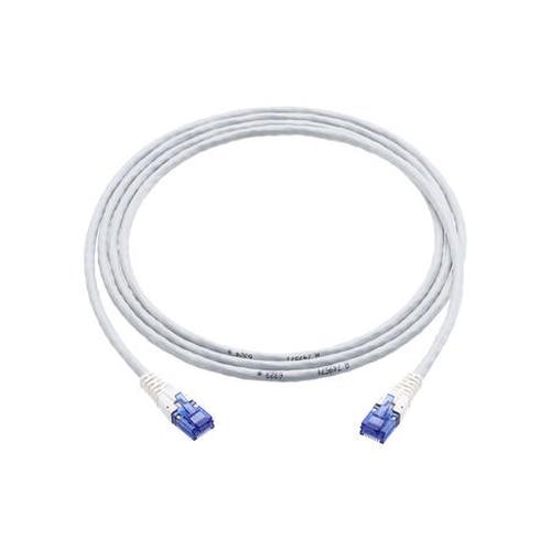 Foto Produk R&M R302313 Patch Cord Cat.6, U/UTP, LSZH, RJ45/u -RJ45/u, 3m grey dari AdisatyaCom