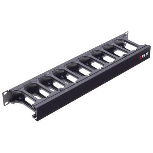 Foto Produk R&M R795519 19” Closed Cable Management 1U, black dari AdisatyaCom
