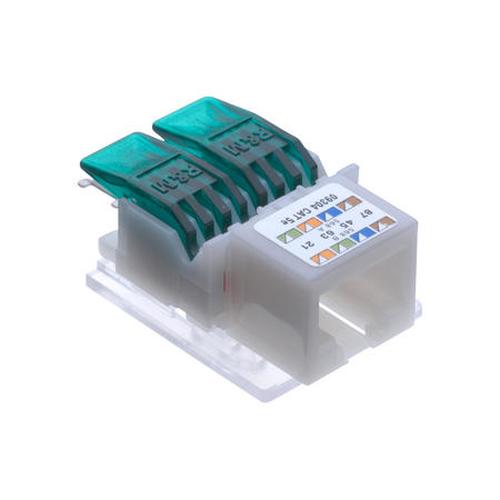 Foto Produk R&M R304326 Modular jack Cat.5e 1xRJ45/u dari AdisatyaCom