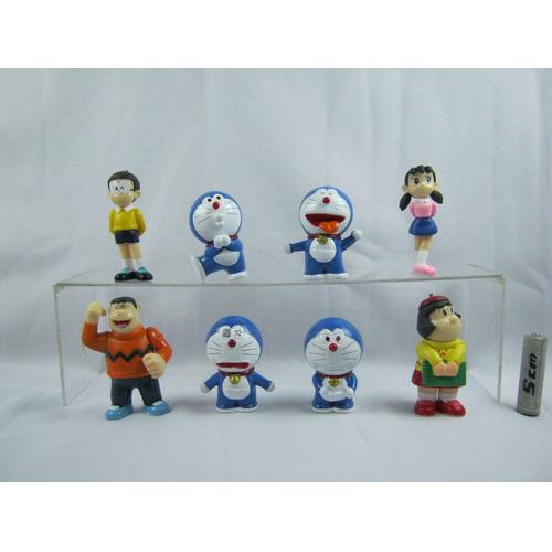 Jual Doraemon Nobita Shizuka Giant Jaiko Isi 8 Action Figure Kab Sukoharjo Gembul Toys Tokopedia