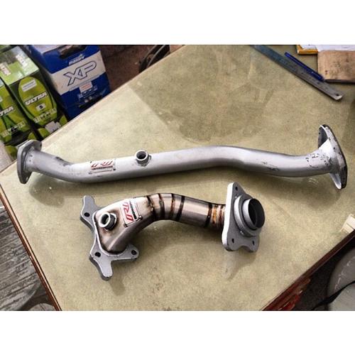 Jual ORD downpipe front pipe GE8 / Brio - Jakarta Timur - Hero Motor ...
