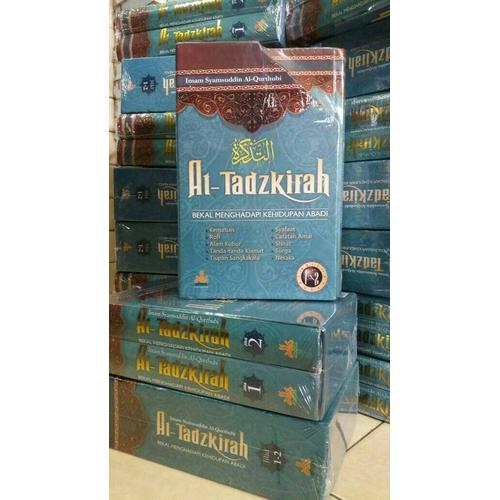 Foto Produk At Tadzkirah 2 Jilid Lengkap Box Al Kautsar dari mahhabbah