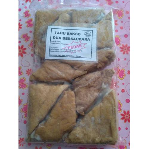Foto Produk Tahu baso pedas dari Hanum Collection