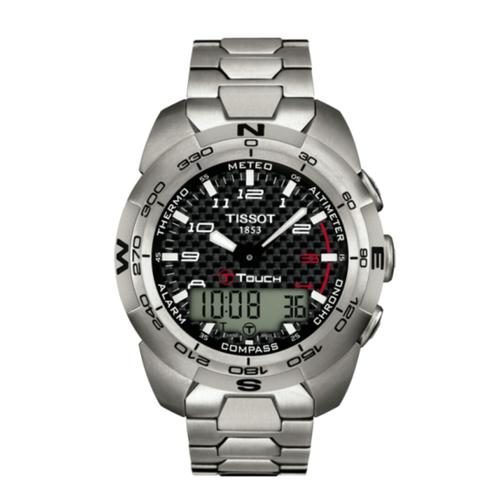 Jual Tissot T Touch Expert T013.420.44.202.00 - Jakarta Timur - La Grace |  Tokopedia