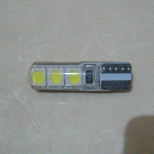 Foto Produk SMD 5050 lampu led T10 ice blue speedometer kilometer senja, sien, sen dari Anugrah Mentari