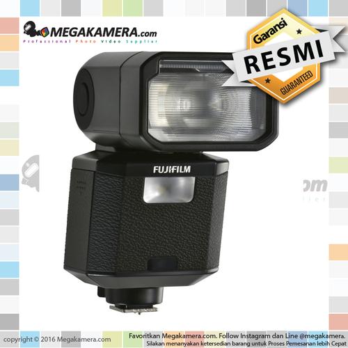 Foto Produk Fujifilm EF-X500 Flash TTL high-speed sync dari Megakamera